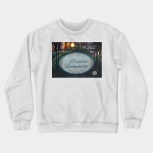 Welcome To Wilmington Crewneck Sweatshirt